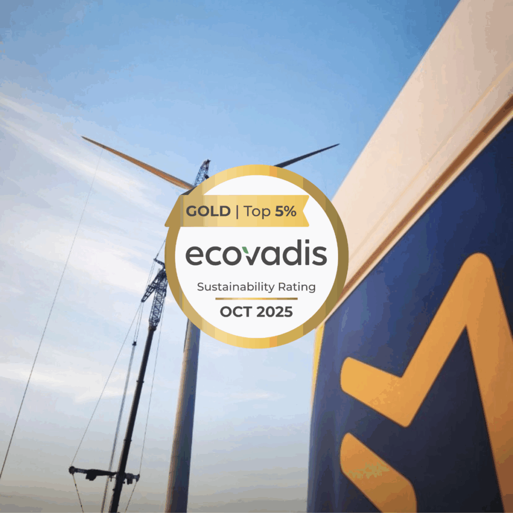 Label ECOVADIS