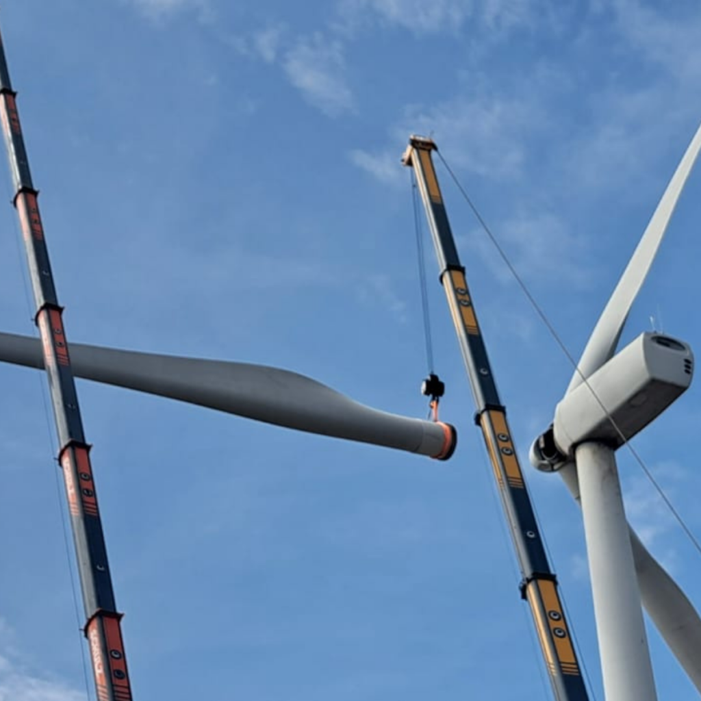 Article Pièces compatibles éoliennes