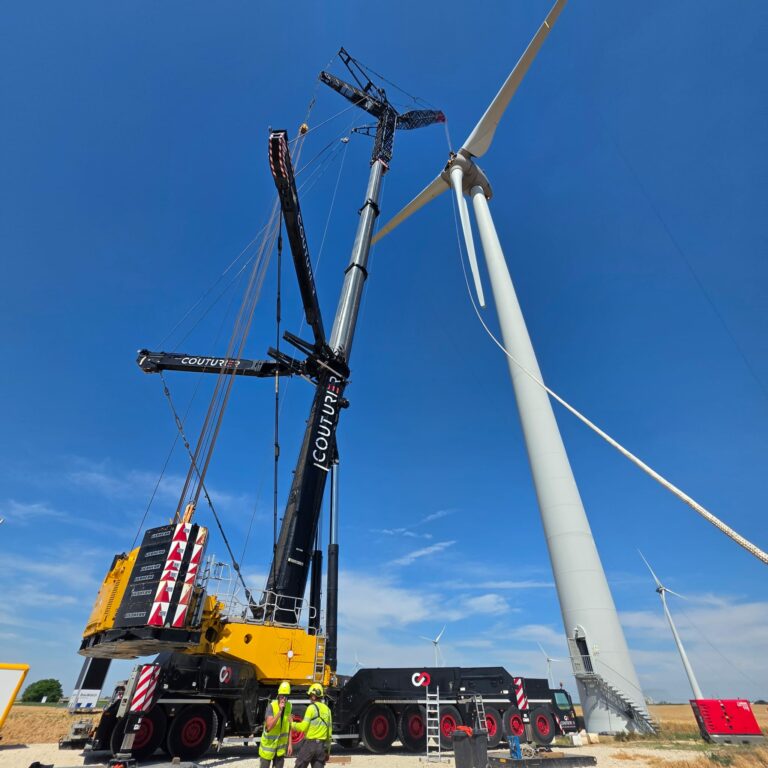 Article Pièces détachées pour éoliennes : comment trouver des composants fiables